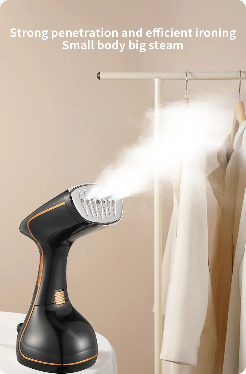 Portable Hand Steamer