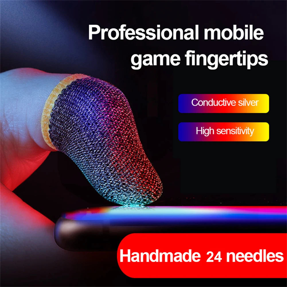 Mobile Game Fingertip