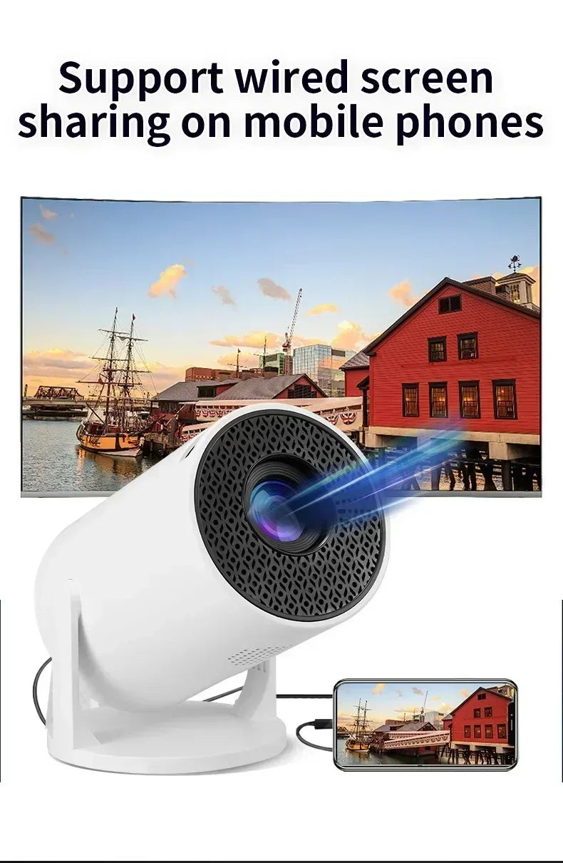 Portable & Mini Projector