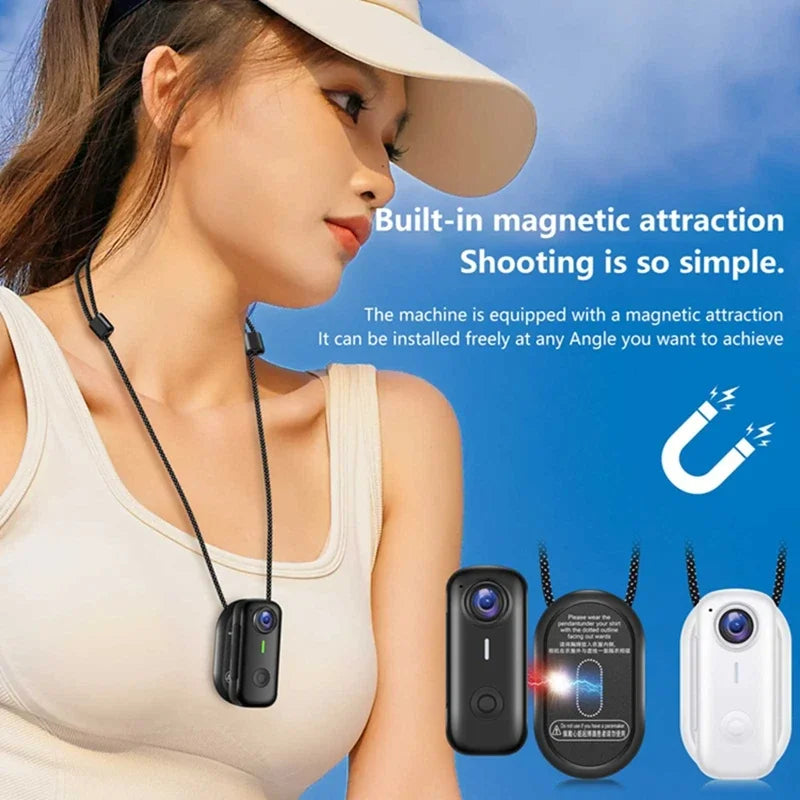 Lenovo 4K Portable Camera