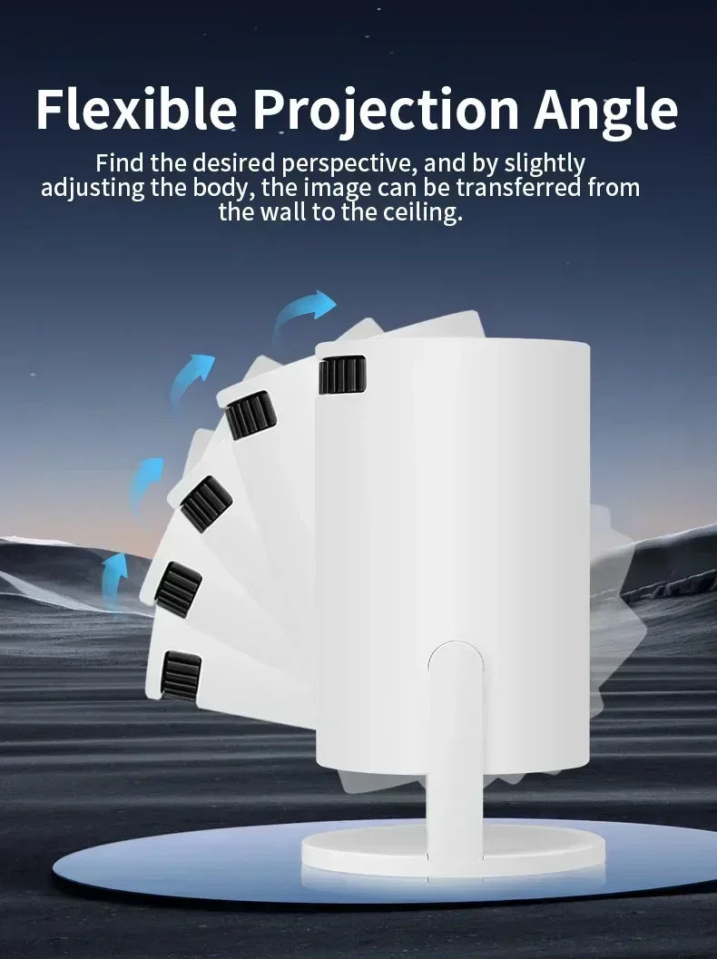 Portable & Mini Projector