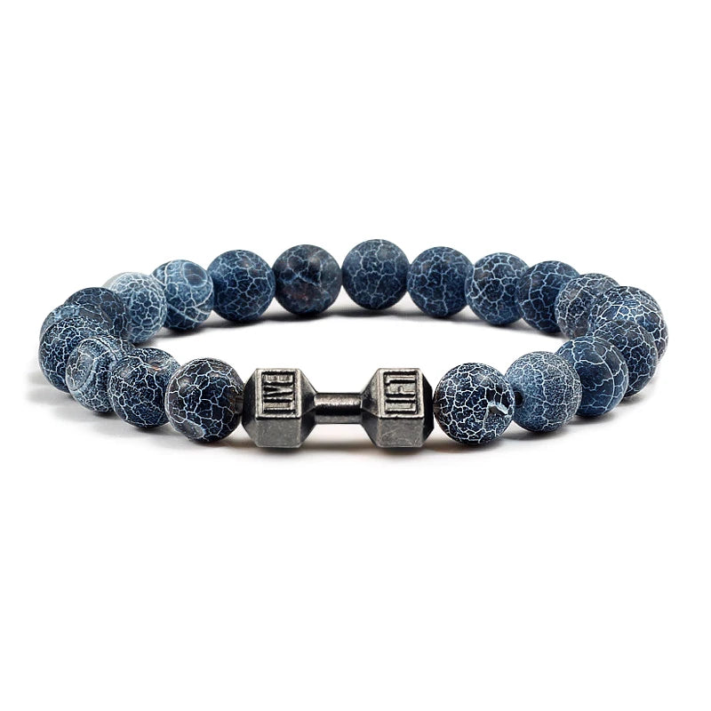 New Dumbbells Bracelets