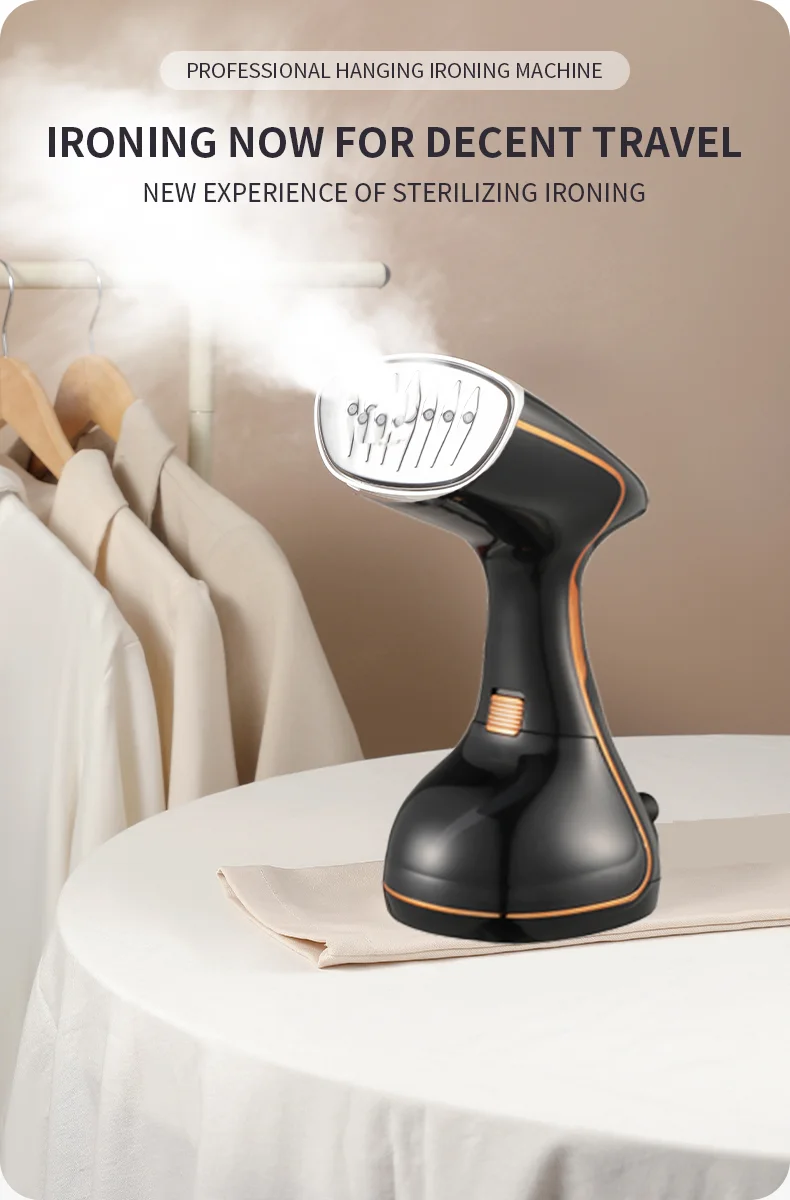 Portable Hand Steamer