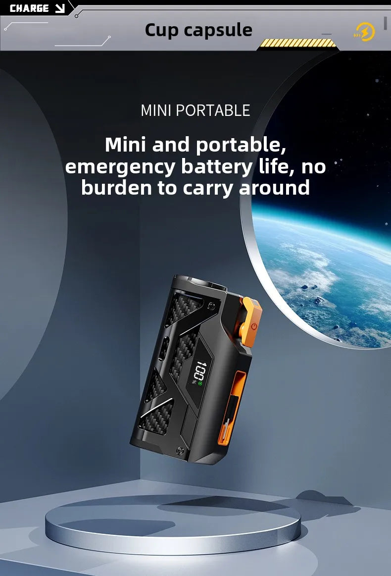Mobile Power Bank