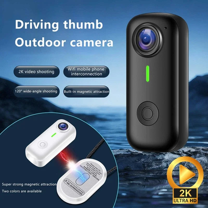 Lenovo 4K Portable Camera