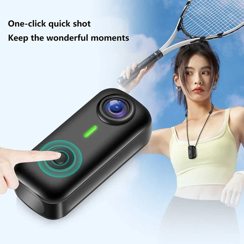 Lenovo 4K Portable Camera