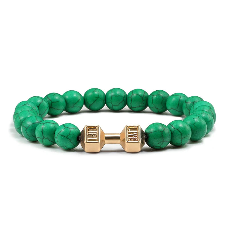 New Dumbbells Bracelets