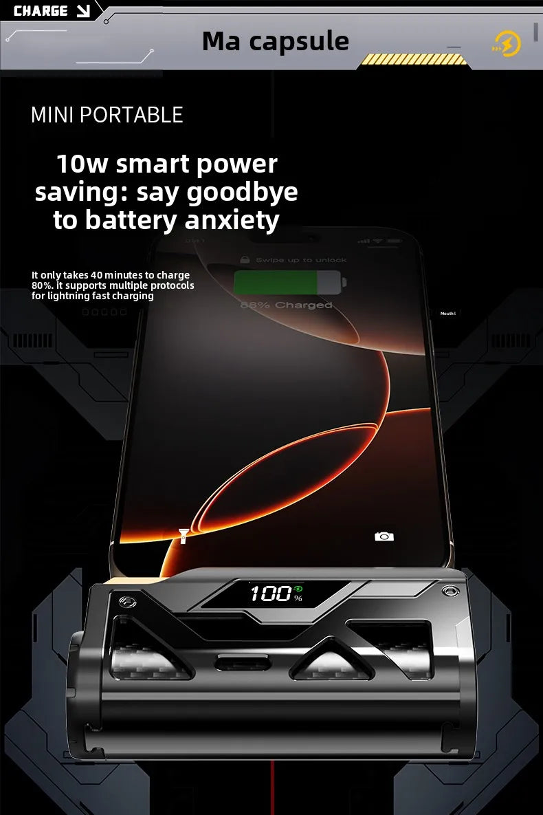 Mobile Power Bank