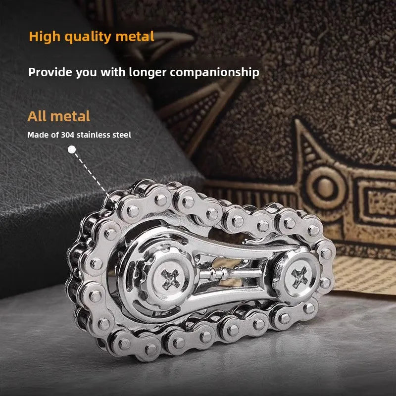 Metal Fidget Spinner