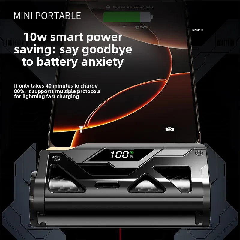 Mobile Power Bank