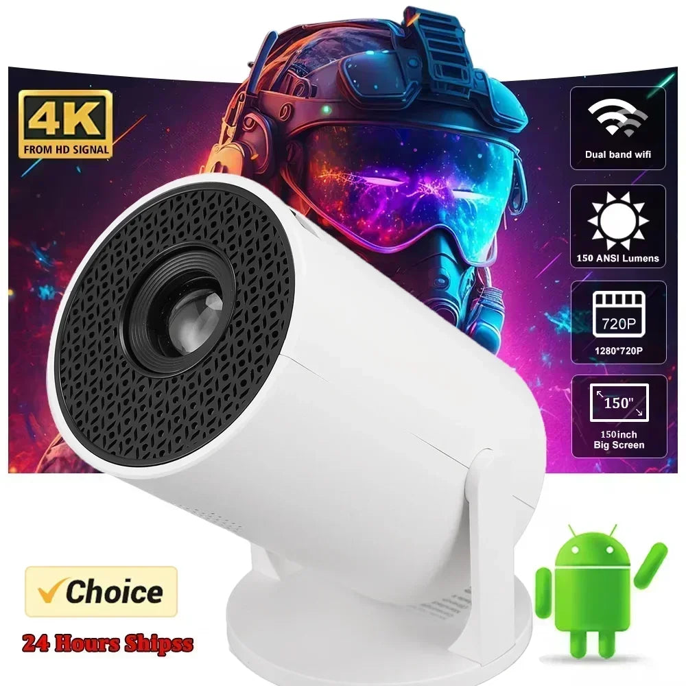 Portable & Mini Projector