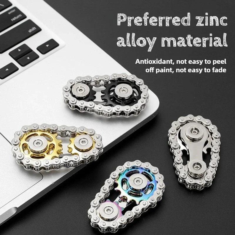 Metal Fidget Spinner