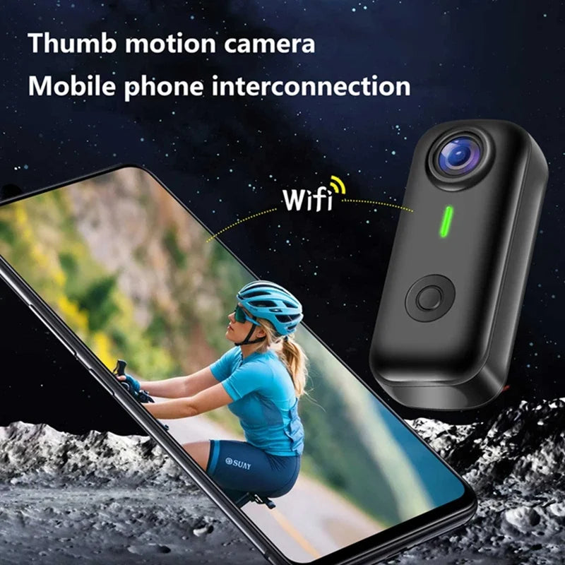 Lenovo 4K Portable Camera