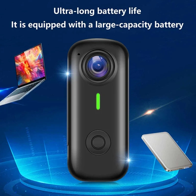 Lenovo 4K Portable Camera