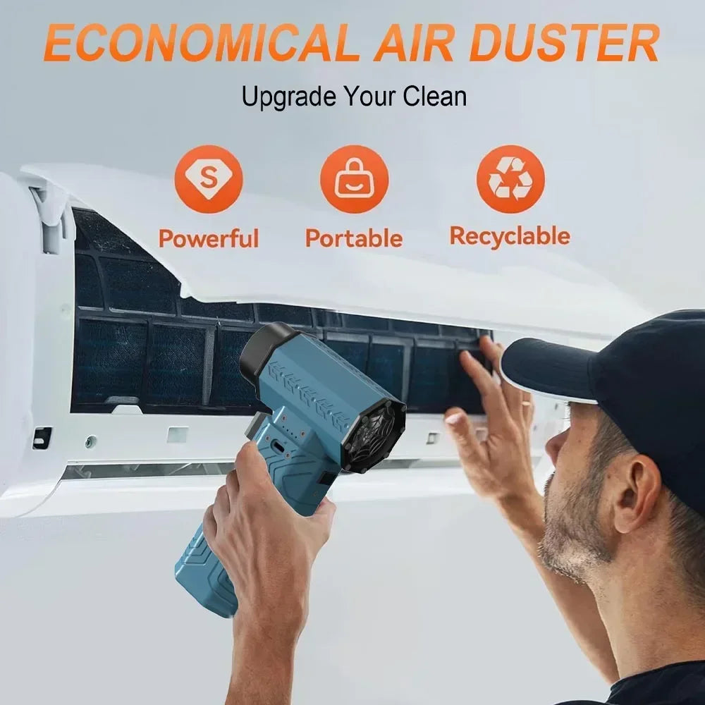 Compressed Air Blower