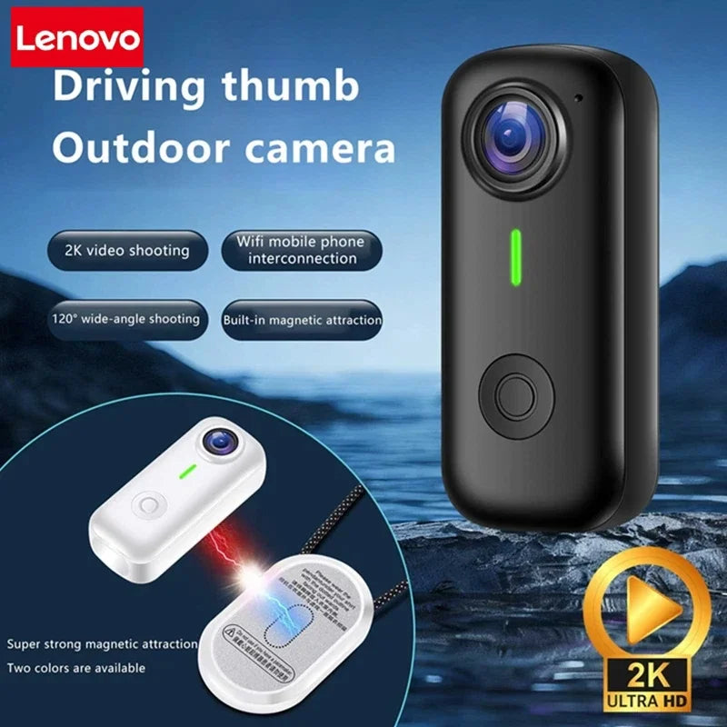Lenovo 4K Portable Camera