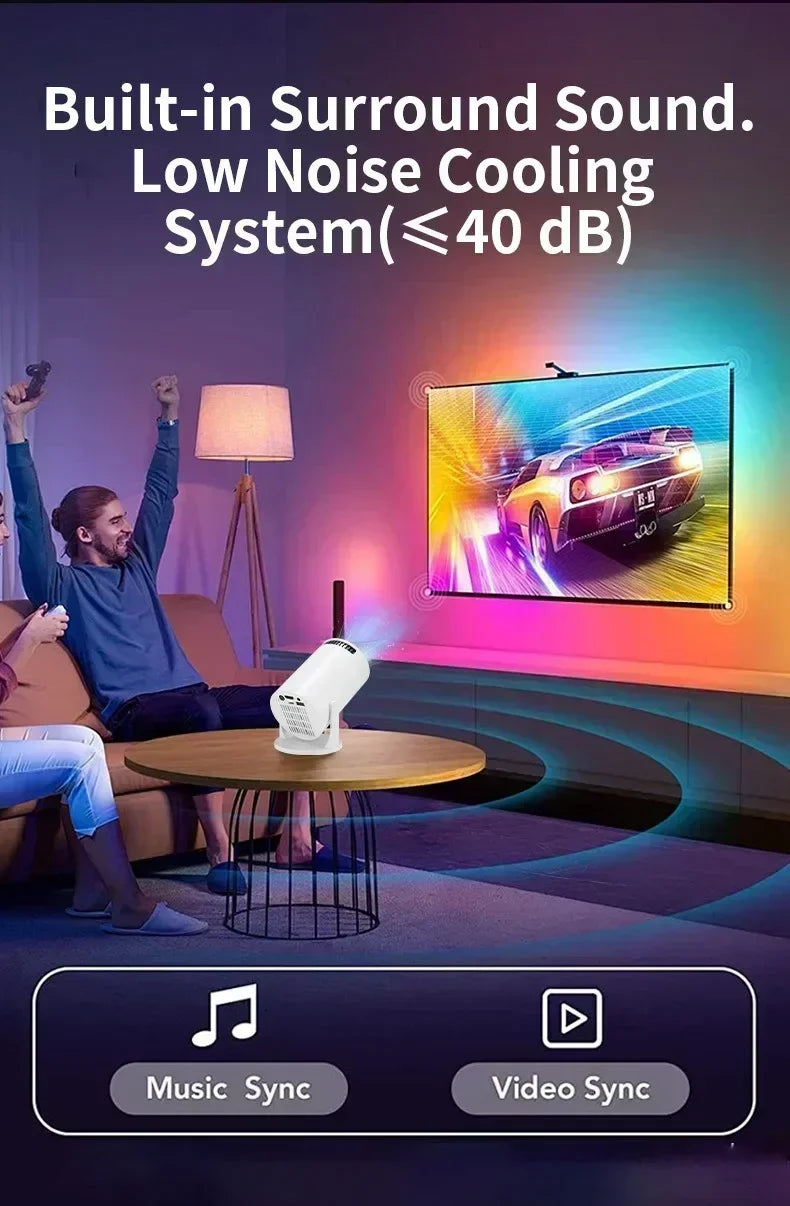 Portable & Mini Projector