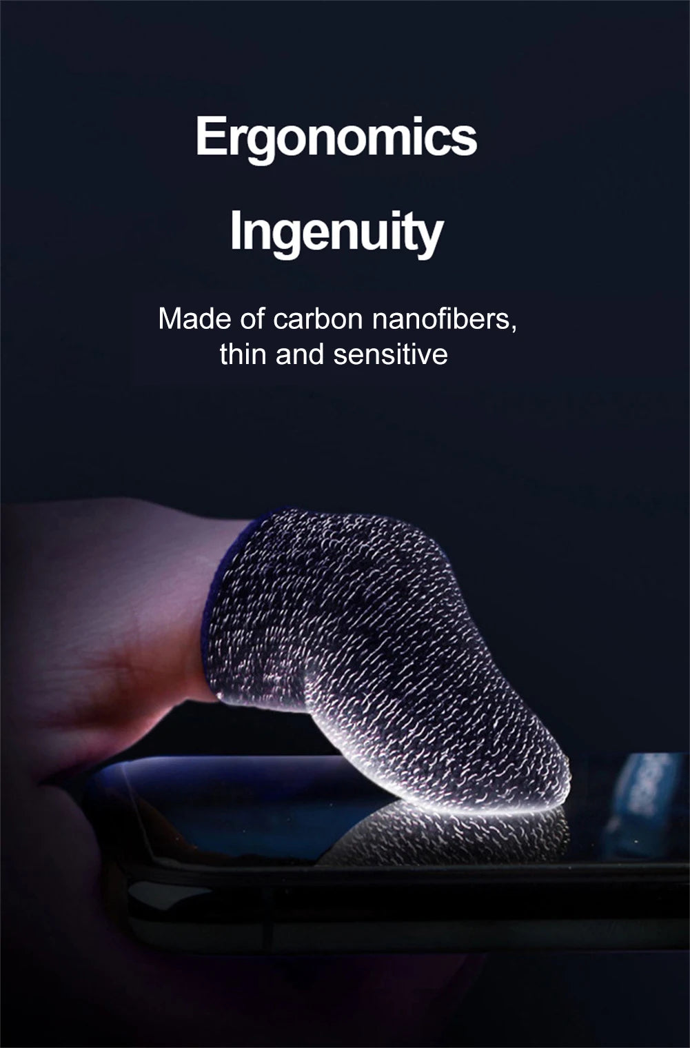 Mobile Game Fingertip