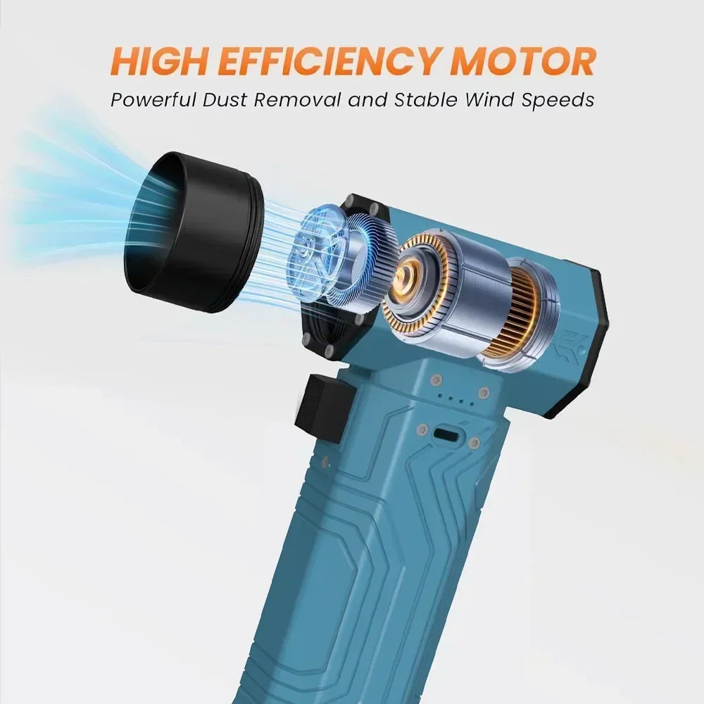 Compressed Air Blower
