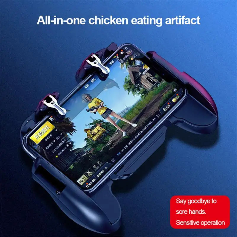 Mobile Game Fingertip