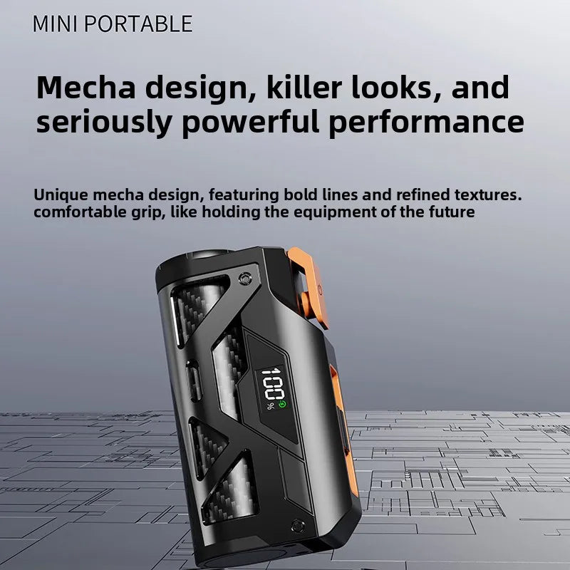 Mobile Power Bank