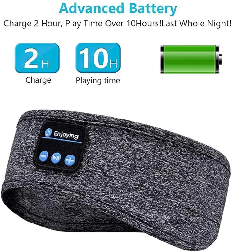 Bluetooth Sleeping Headphones