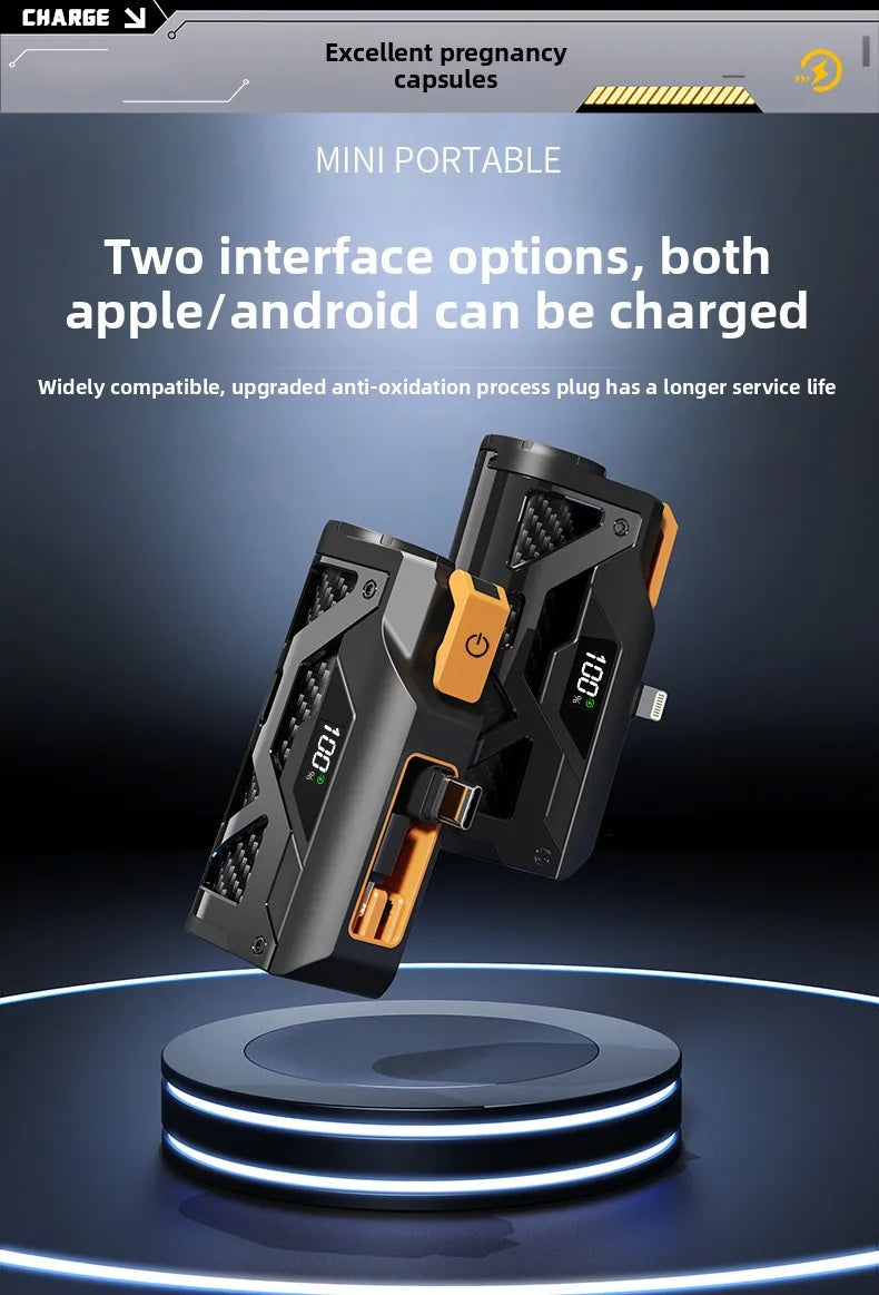 Mobile Power Bank