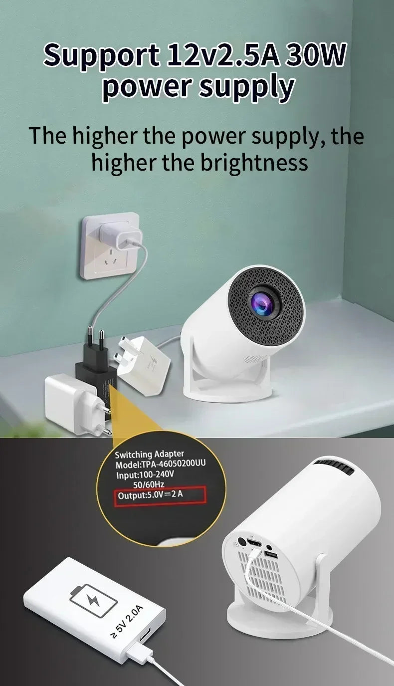 Portable & Mini Projector