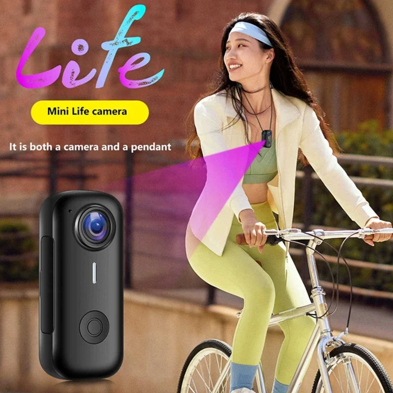 Lenovo 4K Portable Camera