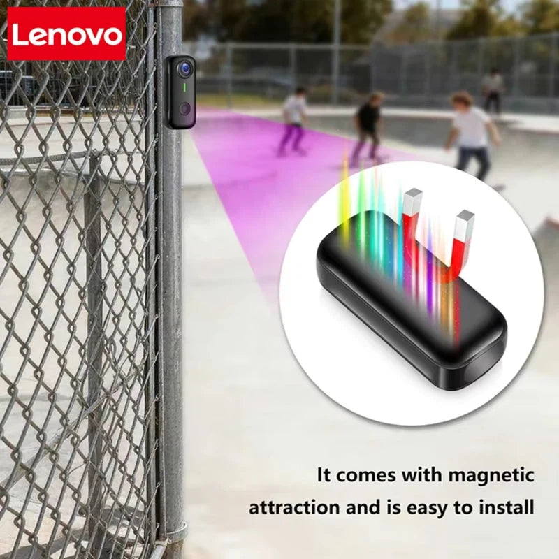 Lenovo 4K Portable Camera