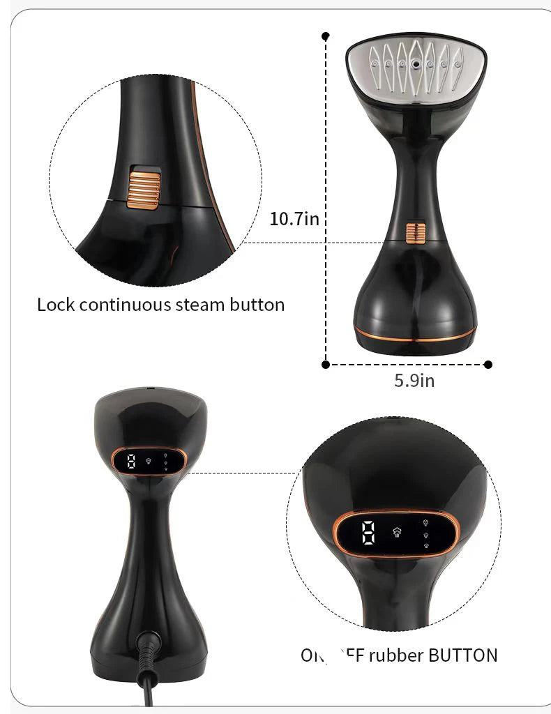 Portable Hand Steamer