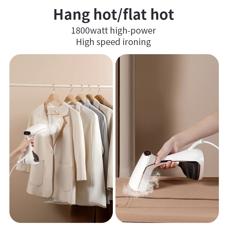 Portable Hand Steamer