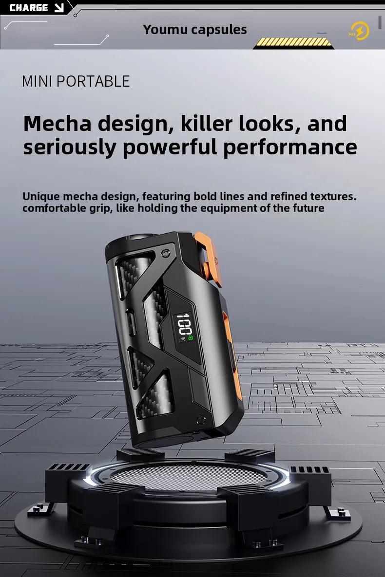 Mobile Power Bank