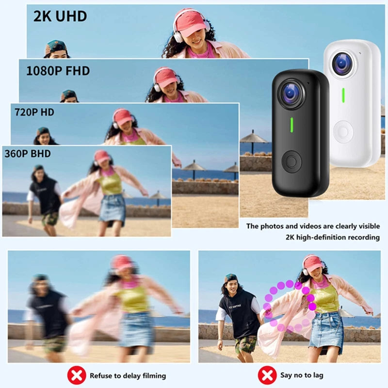 Lenovo 4K Portable Camera