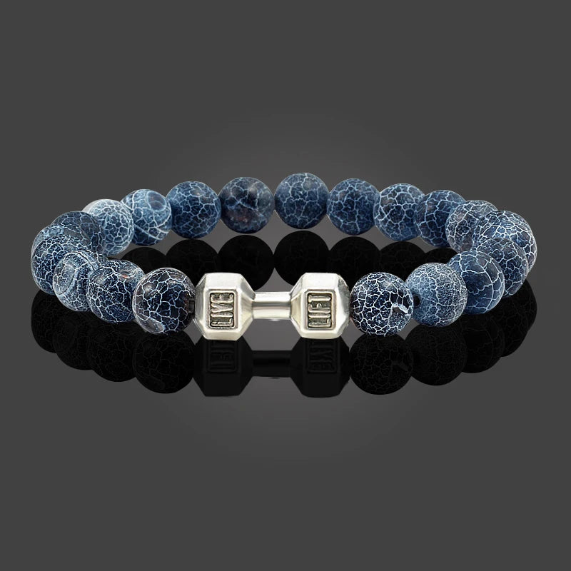 New Dumbbells Bracelets