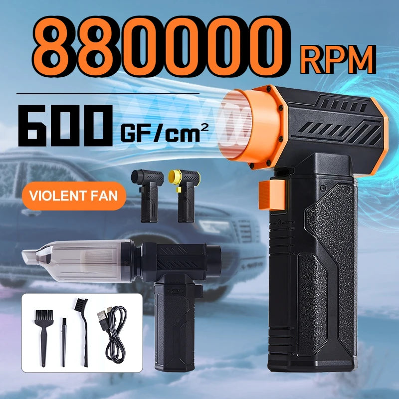 Compressed Air Blower