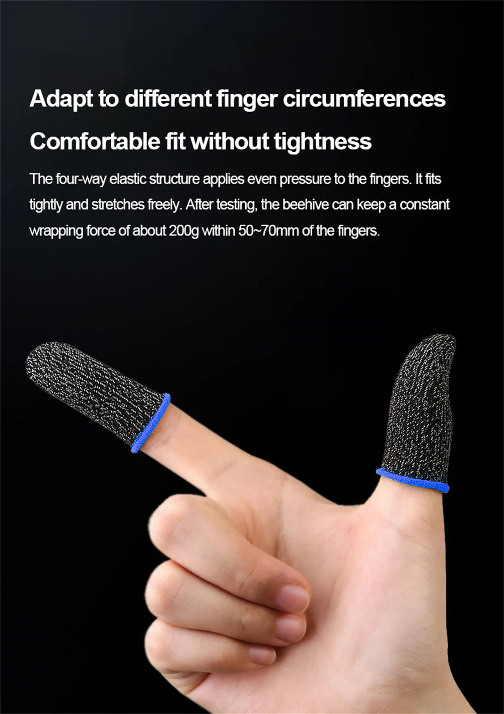 Mobile Game Fingertip