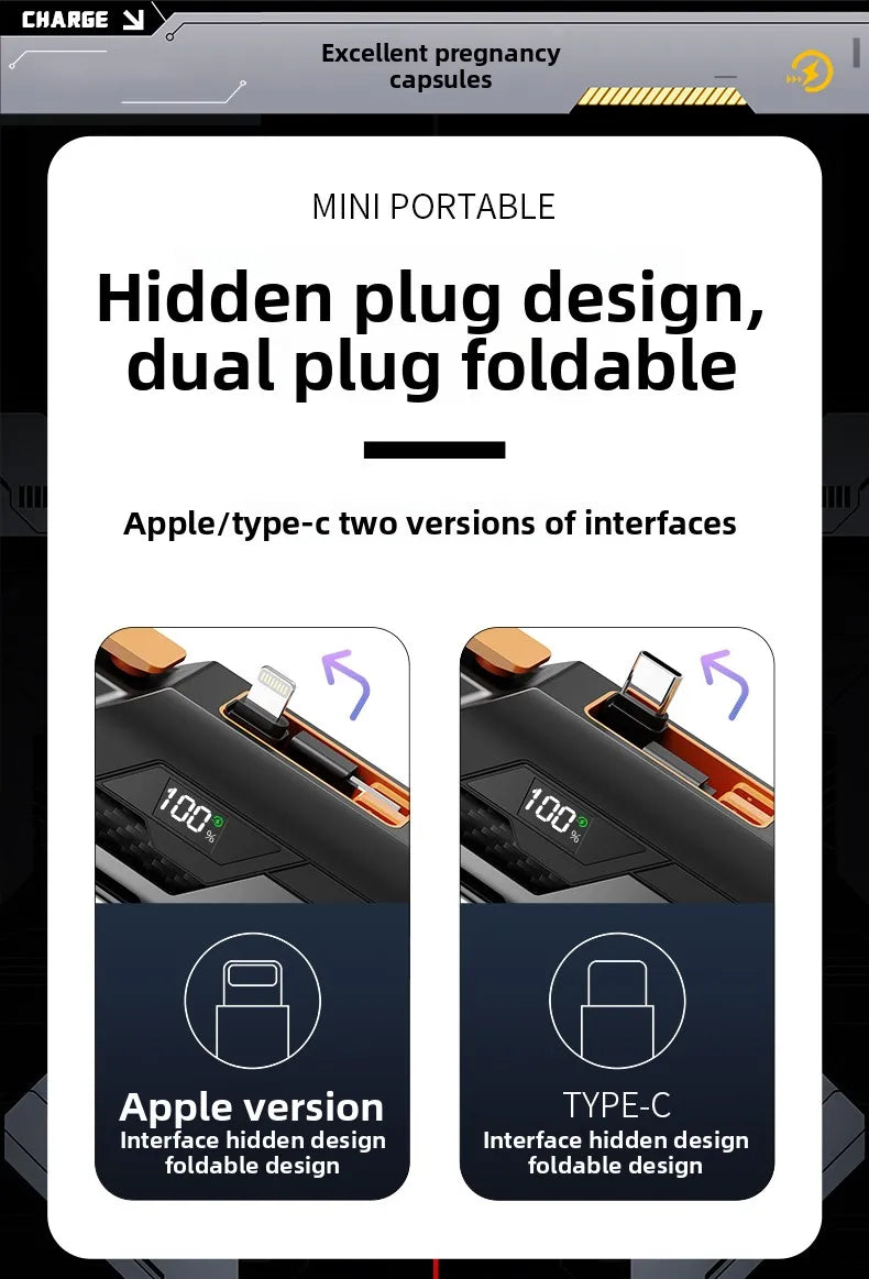 Mobile Power Bank