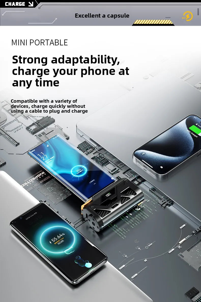 Mobile Power Bank