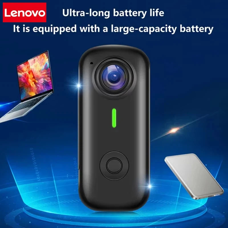Lenovo 4K Portable Camera