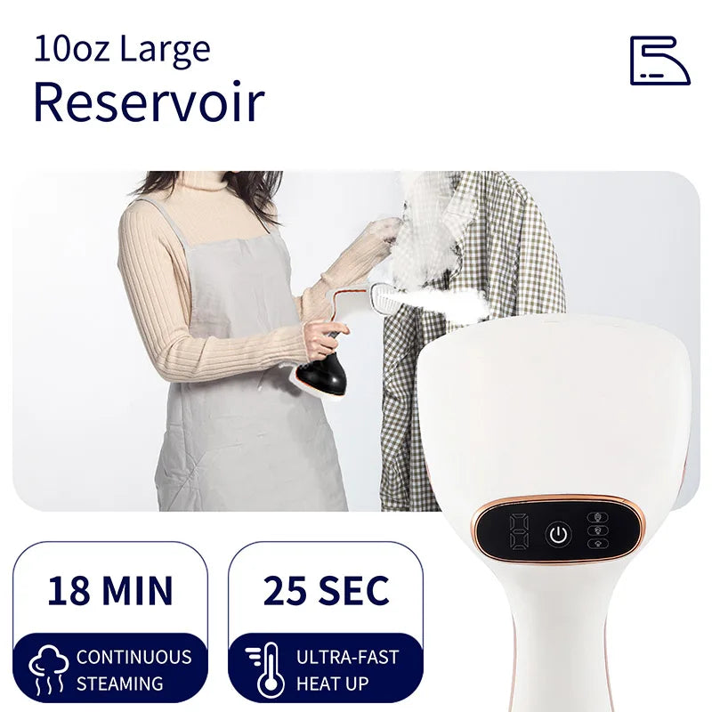 Portable Hand Steamer