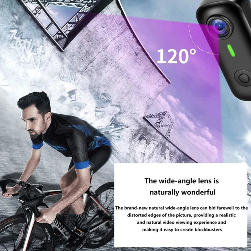 Lenovo 4K Portable Camera
