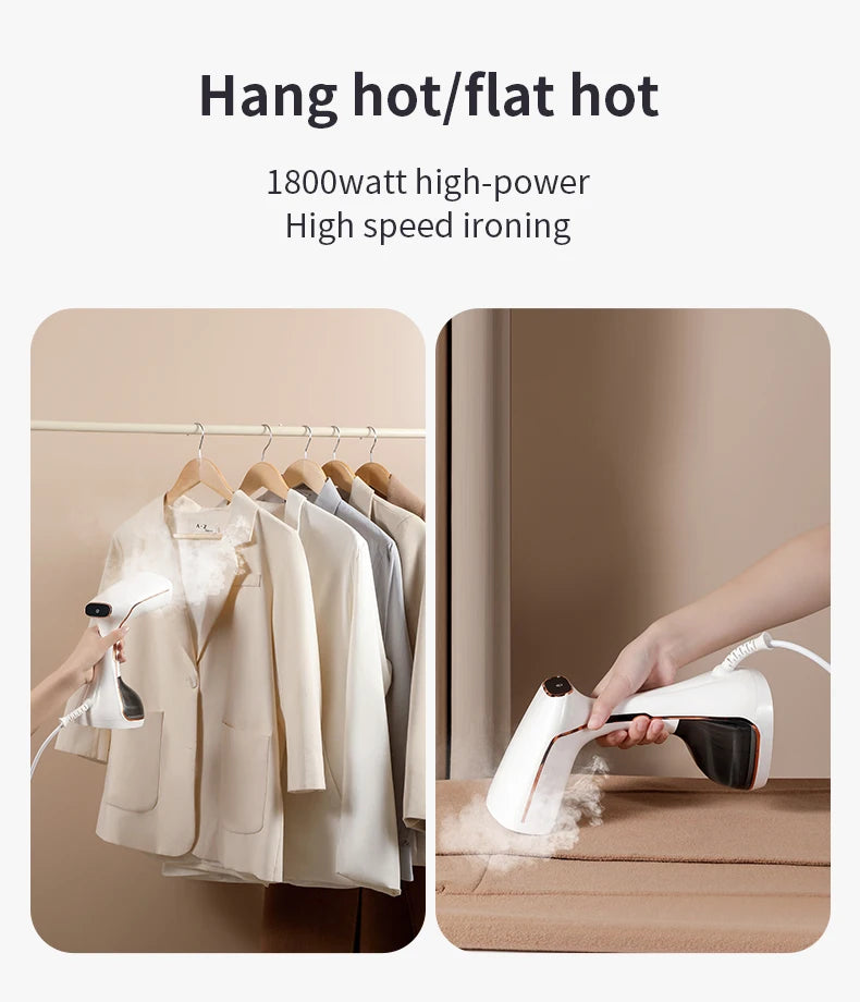 Portable Hand Steamer