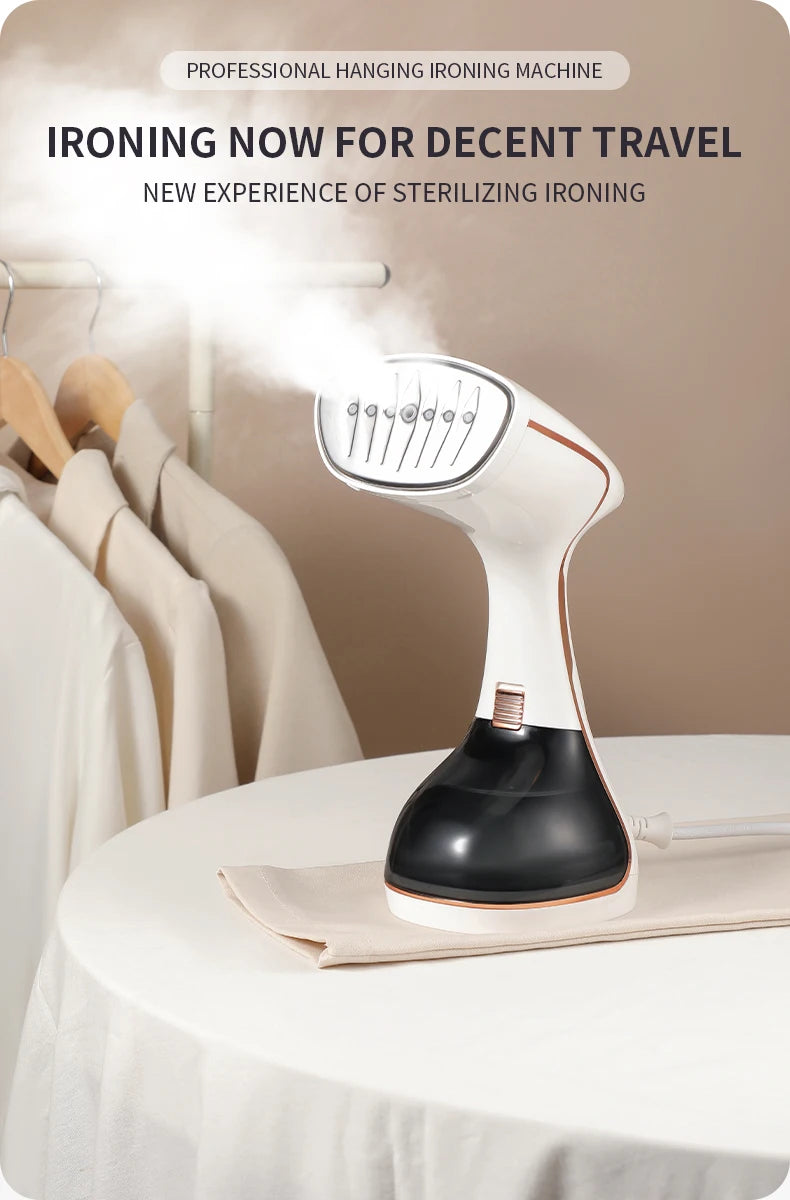 Portable Hand Steamer
