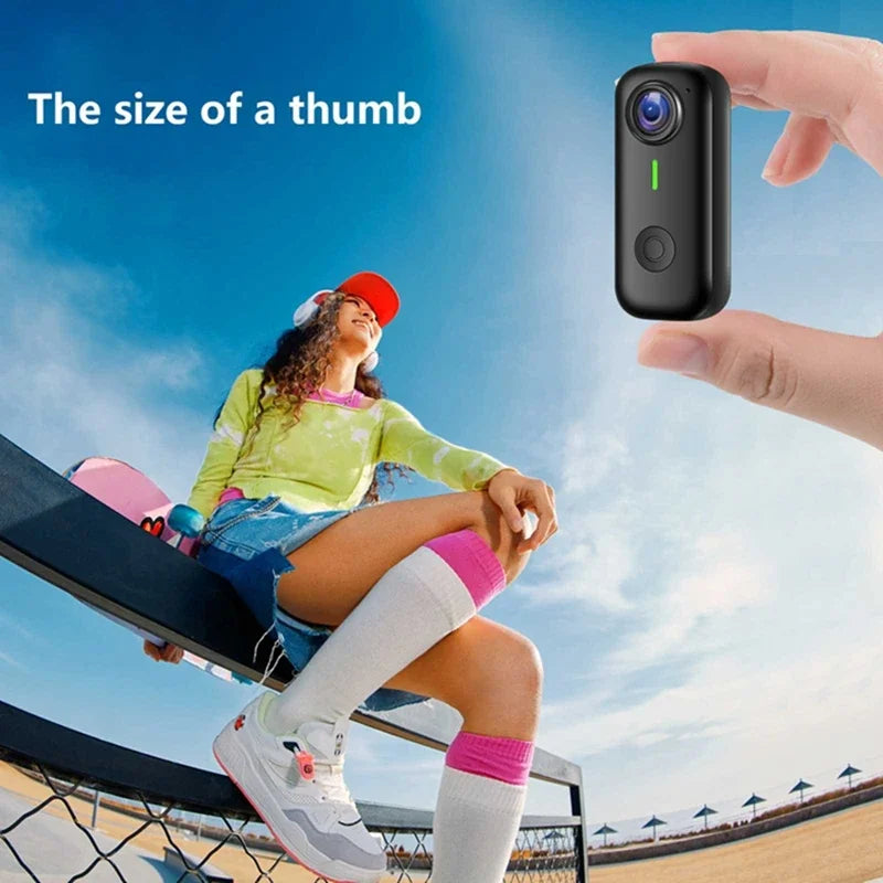Lenovo 4K Portable Camera