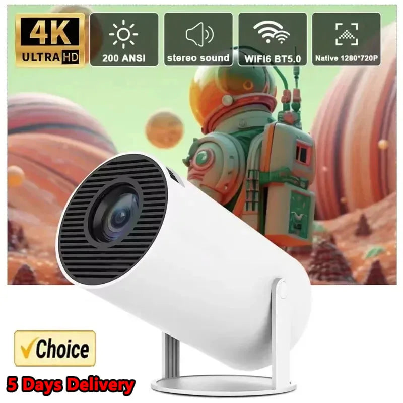 Portable & Mini Projector