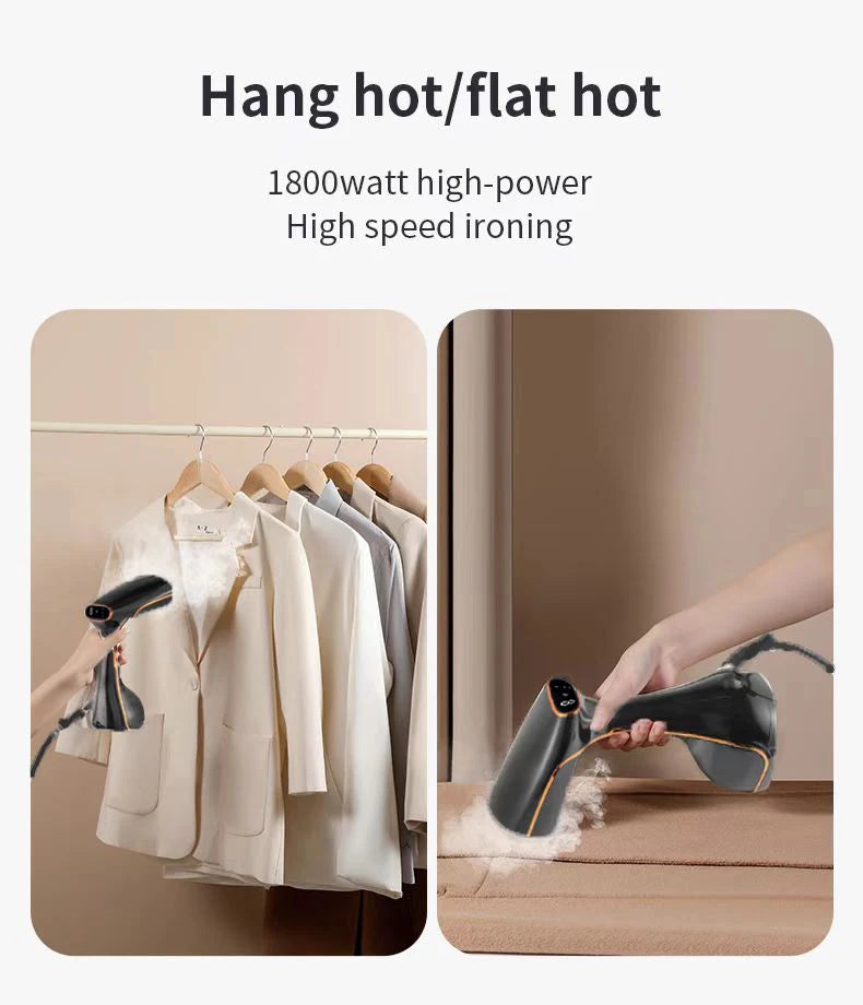 Portable Hand Steamer