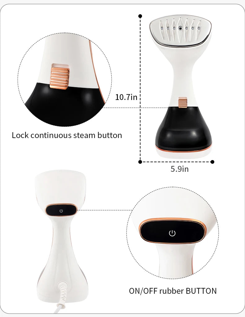 Portable Hand Steamer
