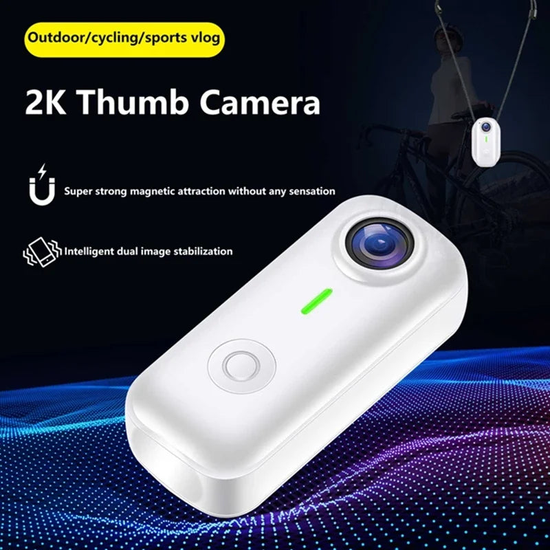 Lenovo 4K Portable Camera
