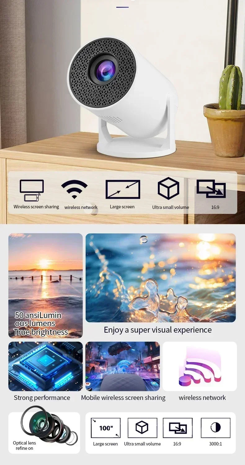 Portable & Mini Projector